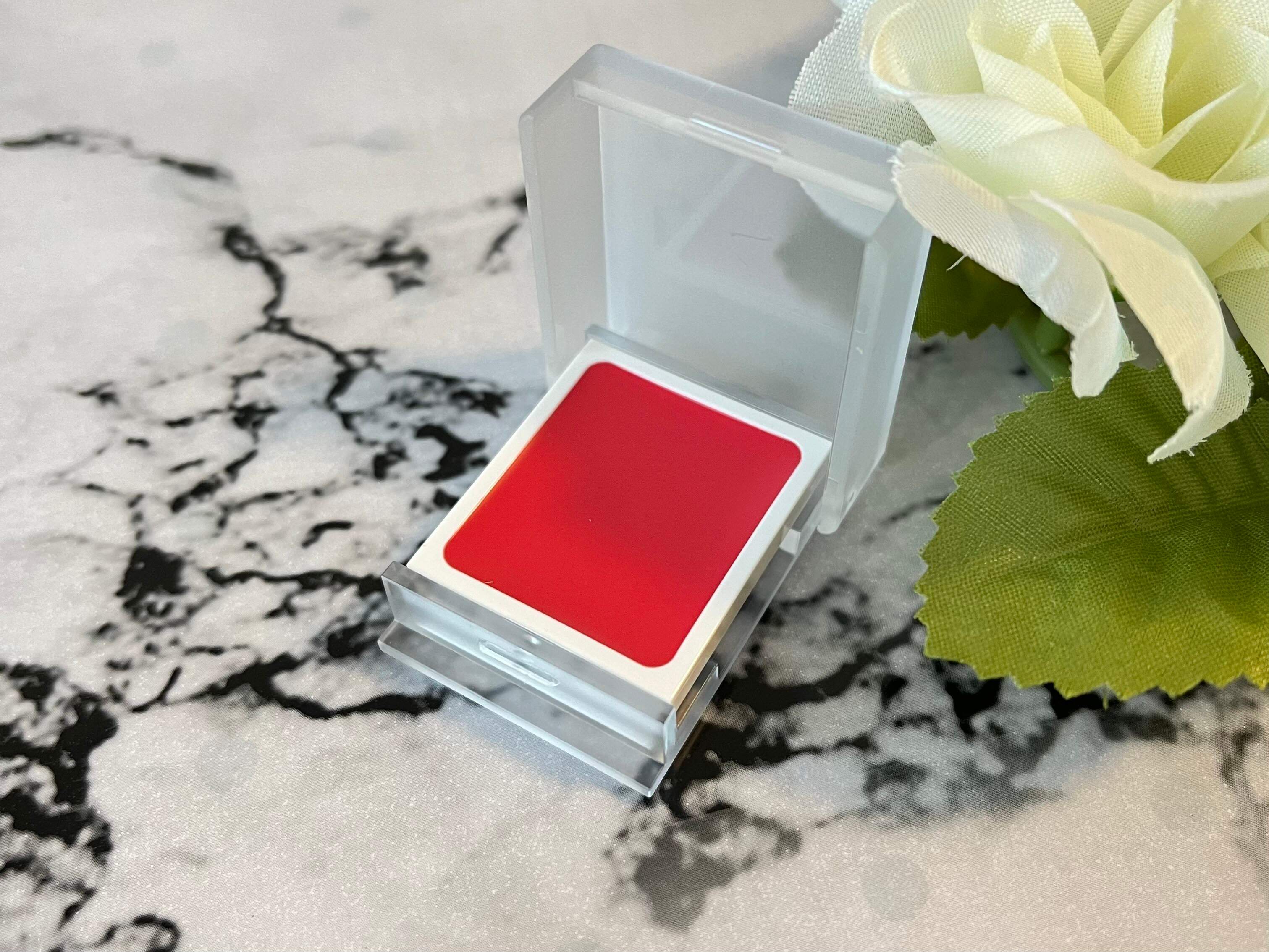 【無印良品】コレひとつで血色アップ！時短も叶うリップ＆チークが優秀すぎた！