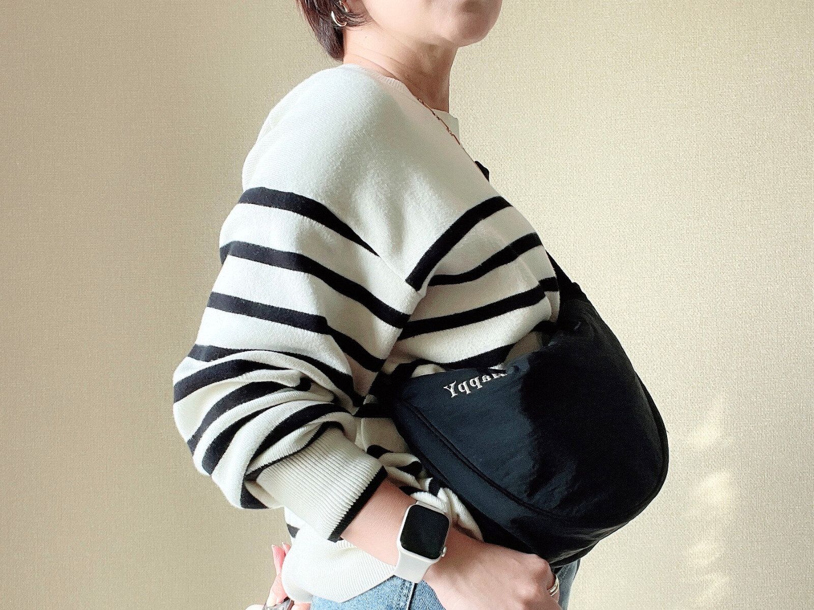 【ユニクロ】あのバズりバッグを世界で一つのオリジナルにしてみた！