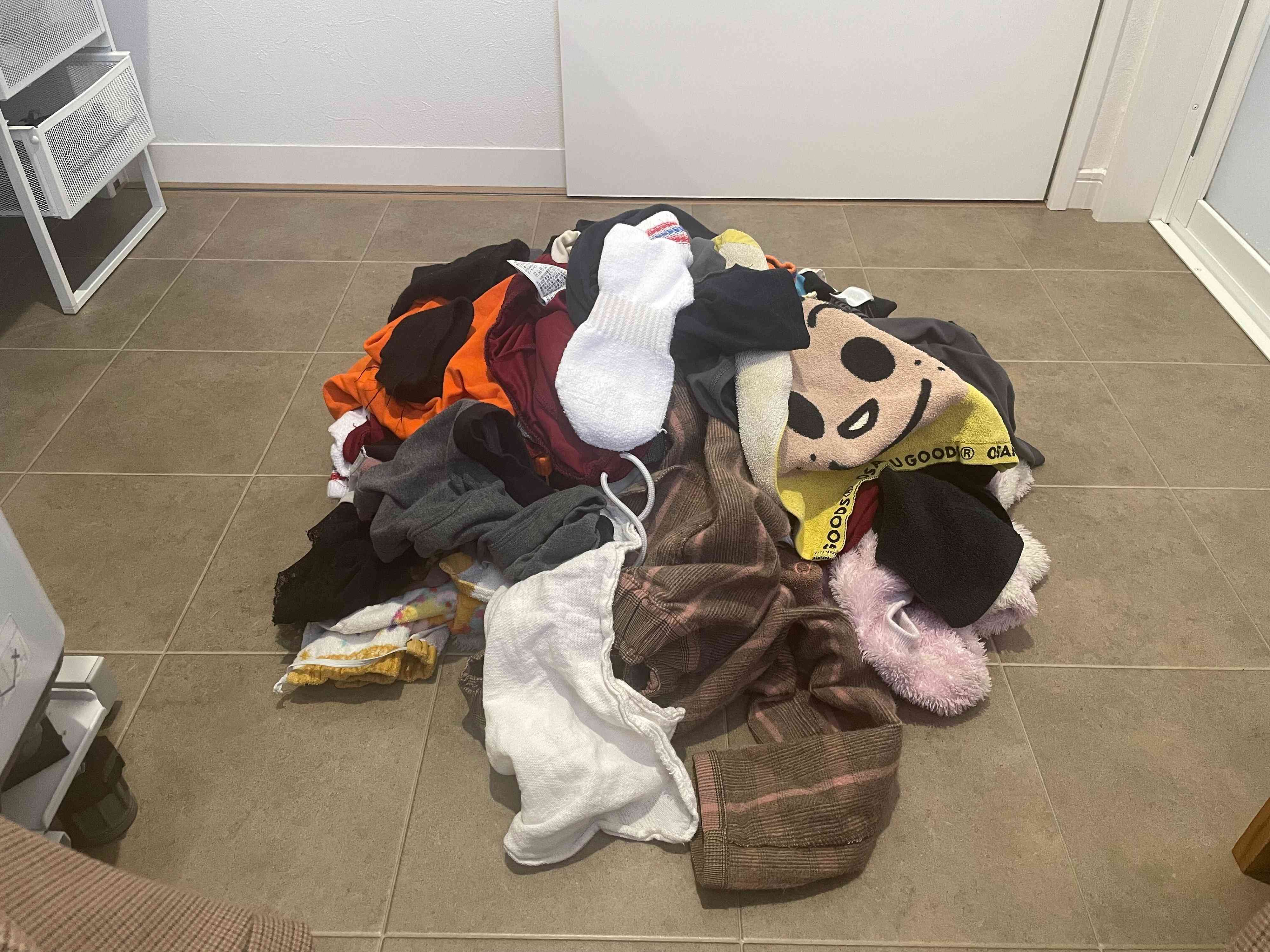 【洗濯が好きになる】もうやーめた！3つの動作