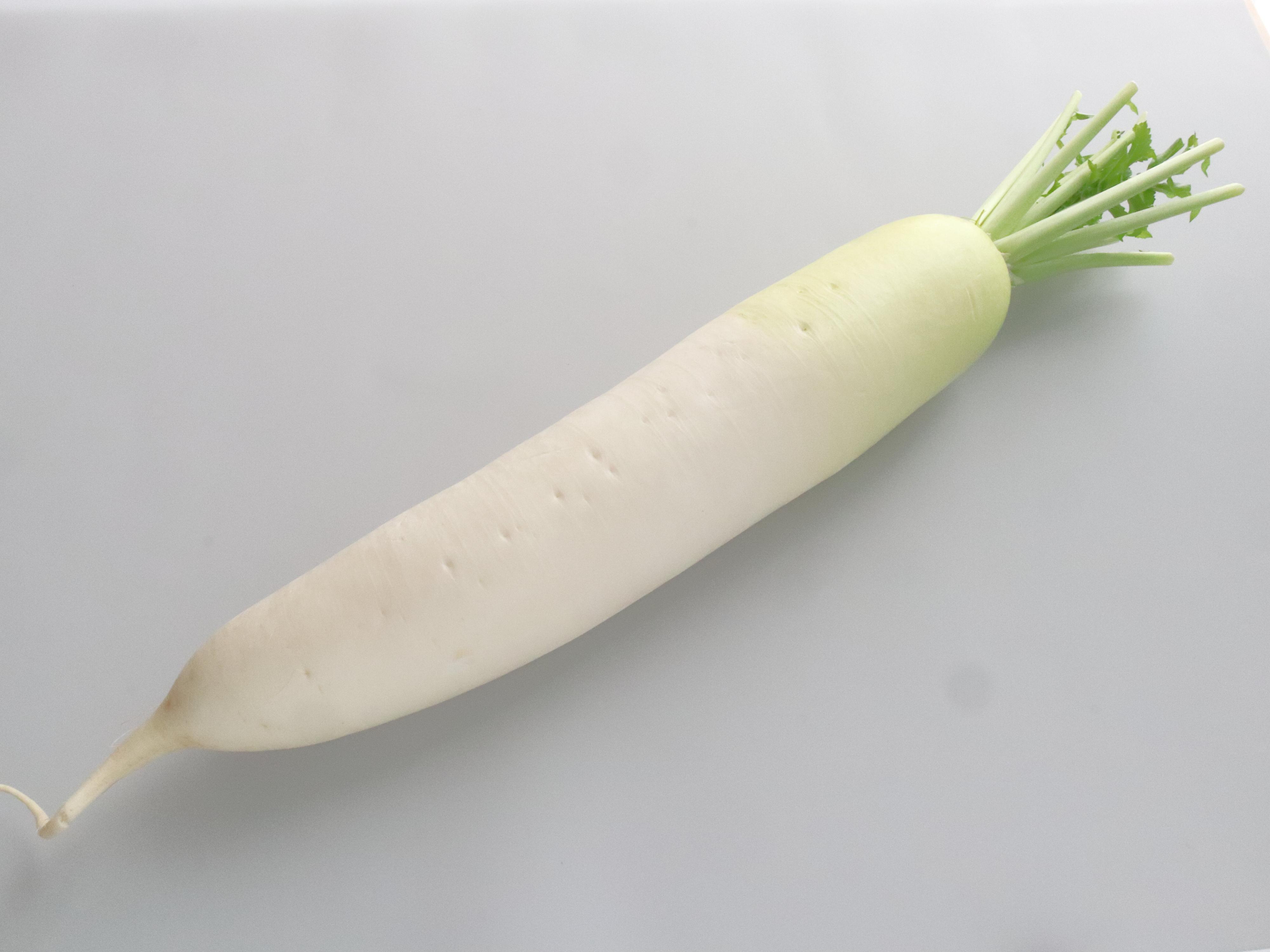 旬の「大根」スーパーで買うときにおいしいものを見分けるコツとは？