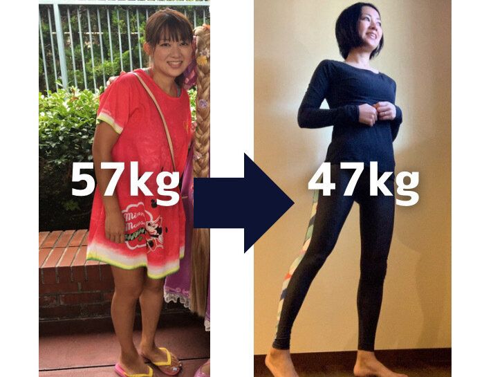 意識すべきは2つだけ！10kg痩せ主婦の年末年始太り解消法