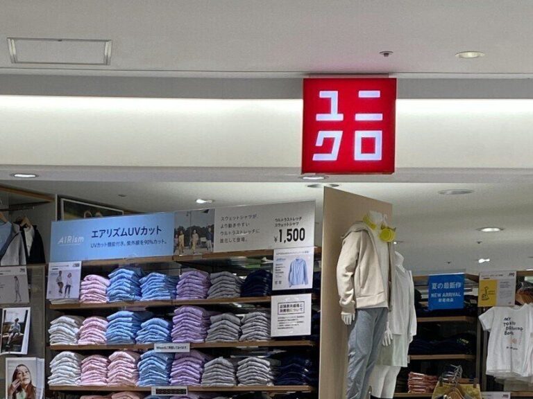 【ユニクロ】知らなきゃ損！0円でできる裏技3選