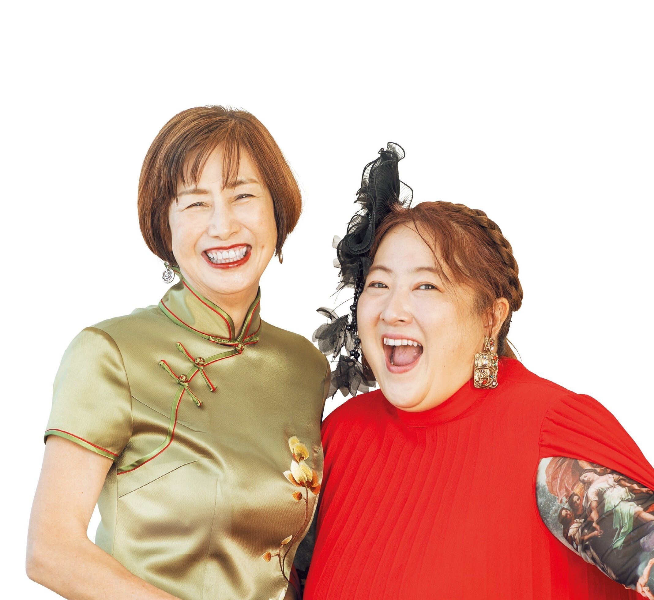 《ひでこの部屋　ゲスト：イヴルルド遙華さん》2024年は自分が本気で夢中になれる物事を深く掘り下げていきたい年