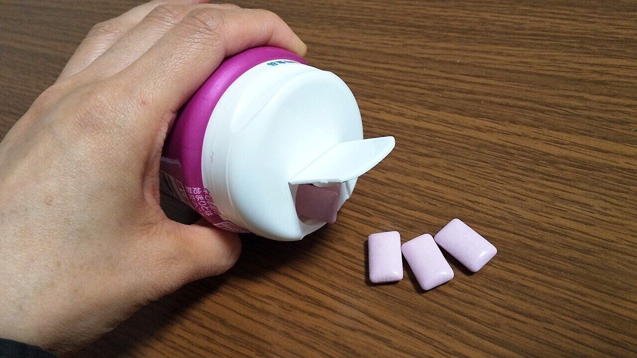 今日から「ガム」を噛んでほしい、これだけの理由！子どもから大人、老化が気になる人までめちゃくちゃ役立つすごい効果とは？