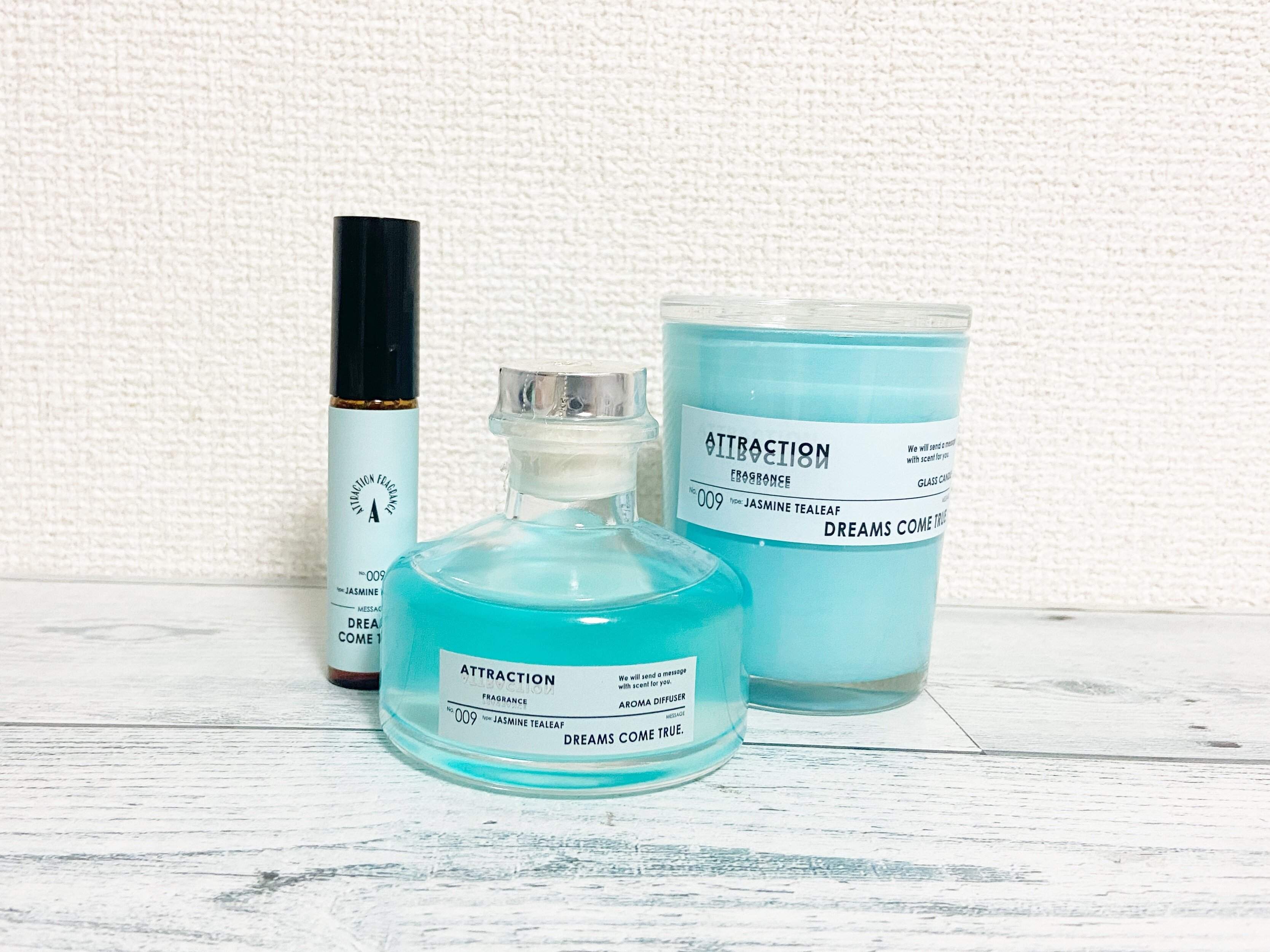 【3COINS】待望の第2弾！「ATTRACTION FRAGRANCE」3COINSマニア主婦が買ったのはコレ！