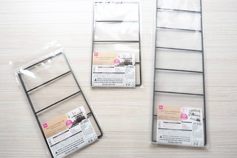 わが家も真似したい！【ダイソー】「とっても簡単」「本当にこれが110円？」ウォールインテリアネット活用術5選