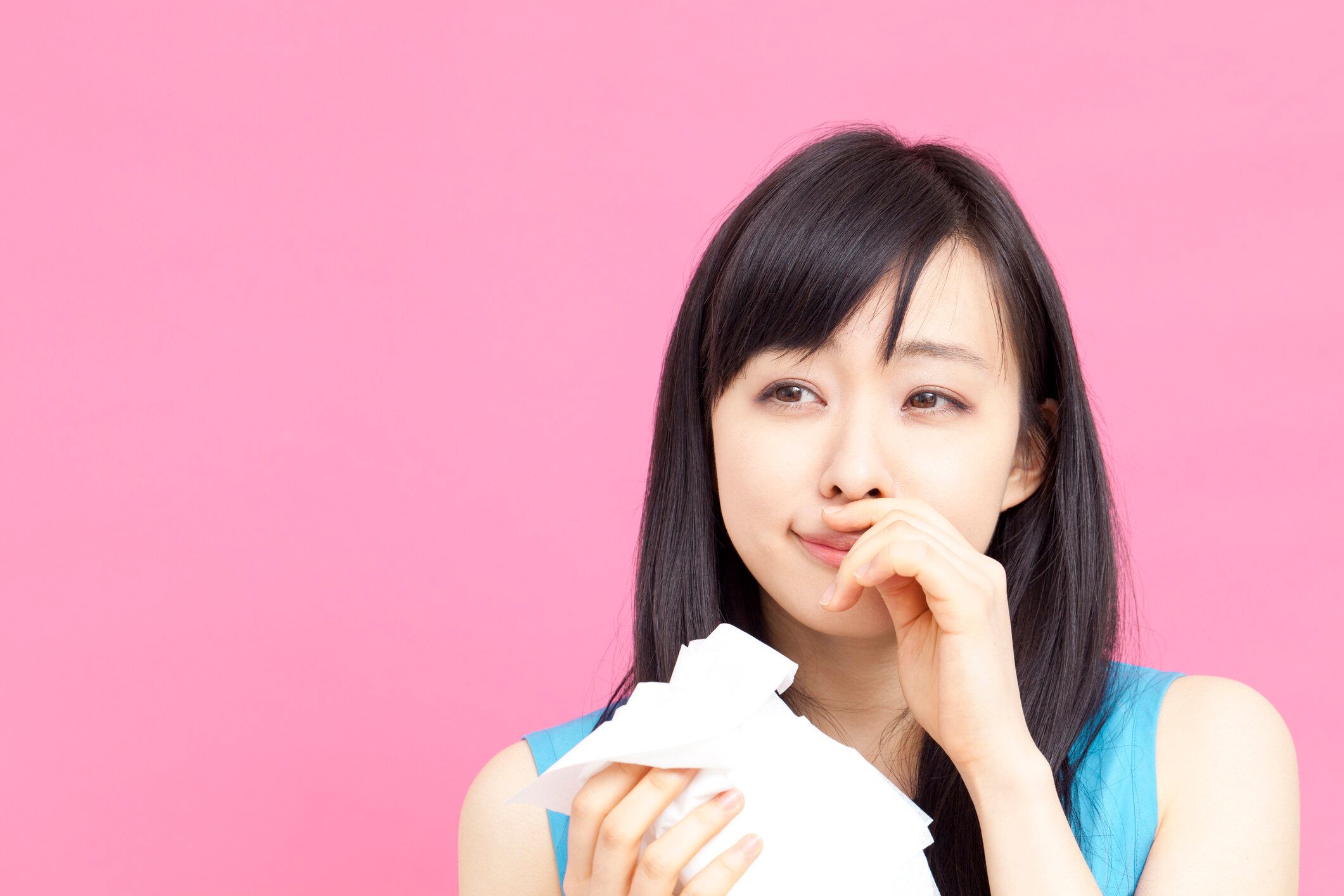 【東洋医学で解説】タイプ別、花粉症を寄せ付けない生活習慣とは？