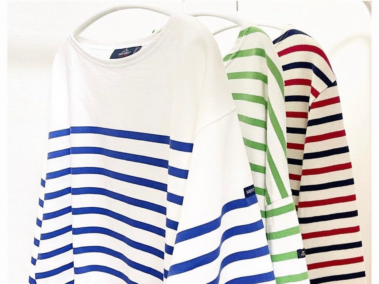 定番だからこそコーデが難しい？40代がボーダーを「とりあえず着てる」感をなくすテクニック