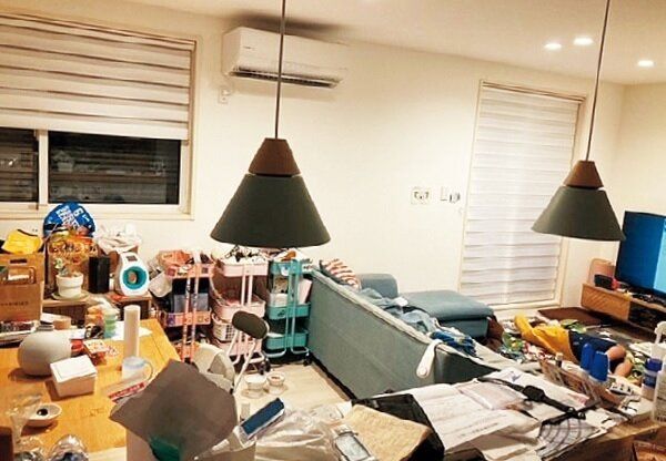 いつも散らかる家に多い！『モロ出し収納』『チョイ置き』に気を付けて