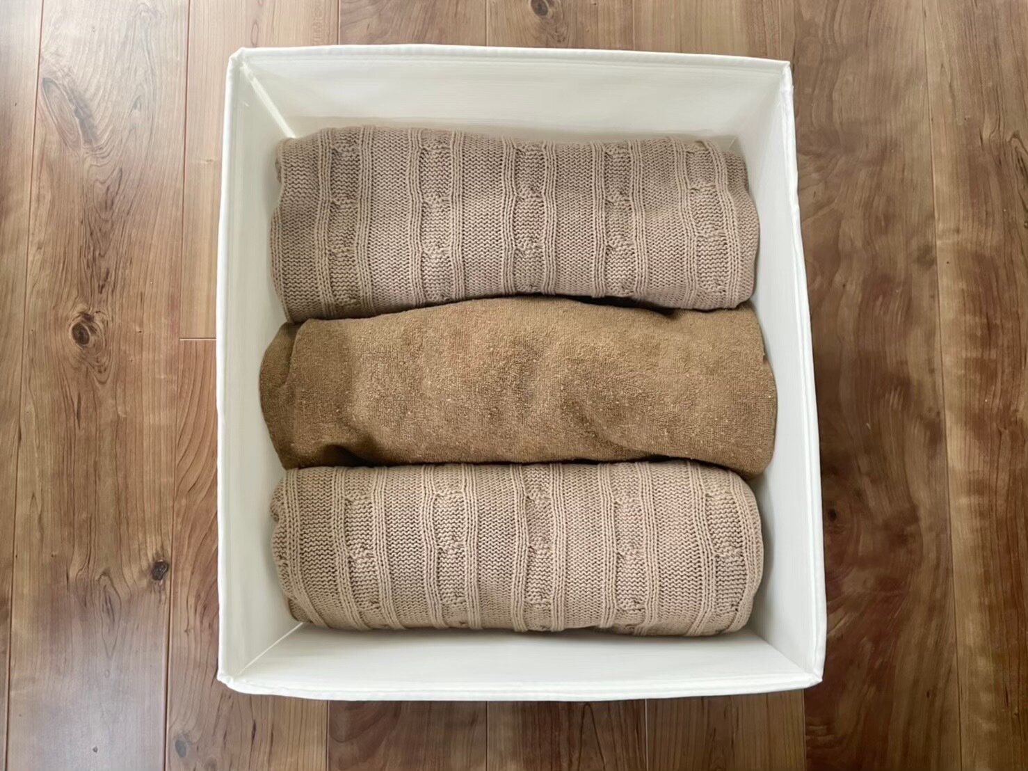 汚い家に悩む人がまず買うべき収納グッズをご紹介