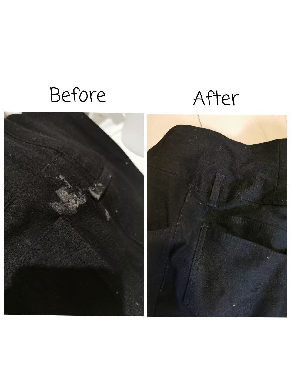 【家にあるものだけで！】服についたガムを簡単に取る方法！