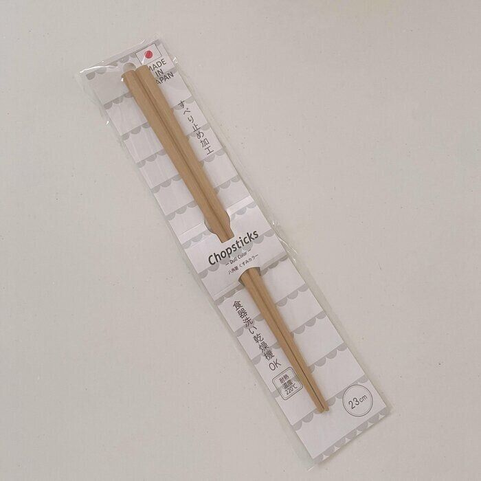 家族のお箸がバラバラ問題！ワガママ条件を【キャンドゥ】のお箸がまるっと解決！