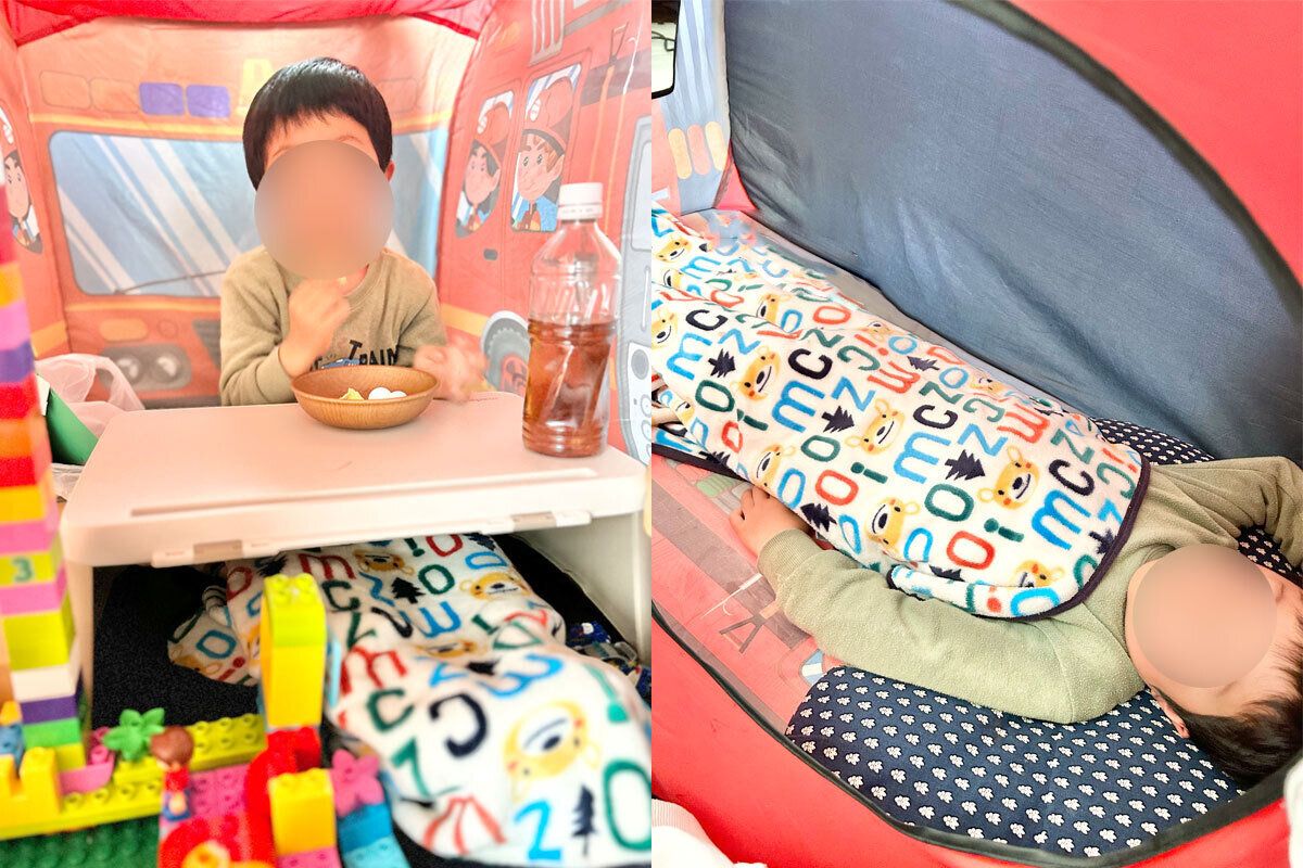 【小さな子どもがいる家庭】日常に取り入れられる3つの防災アイデア