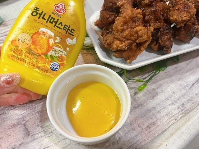 【カルディ】マンネリしがちな唐揚げが激変！ハニーマスタードはおとなも子どもも大好きな味