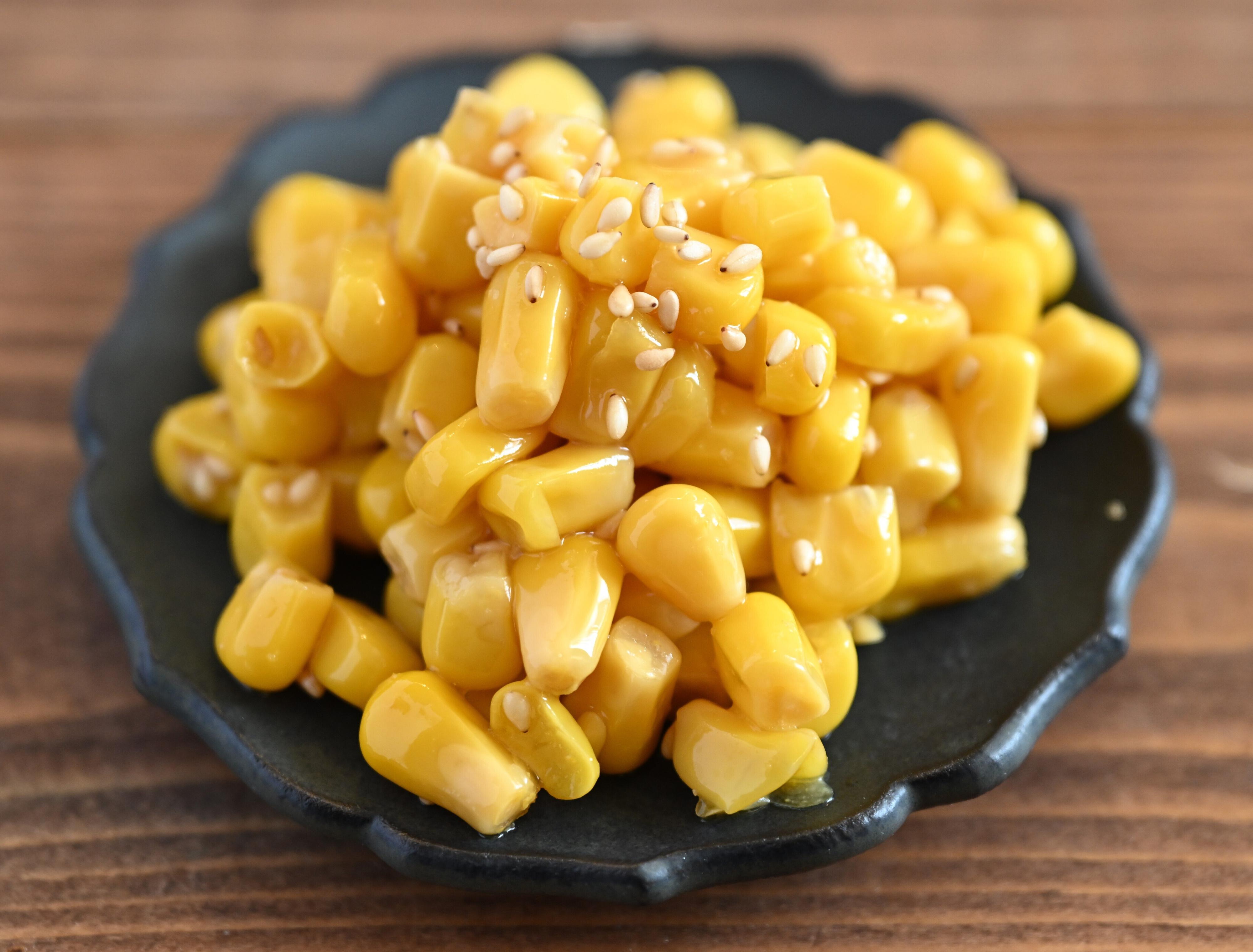 子どもも大人も大好き！コーン缶をストックしよう♪やみつき＆簡単レシピ3選