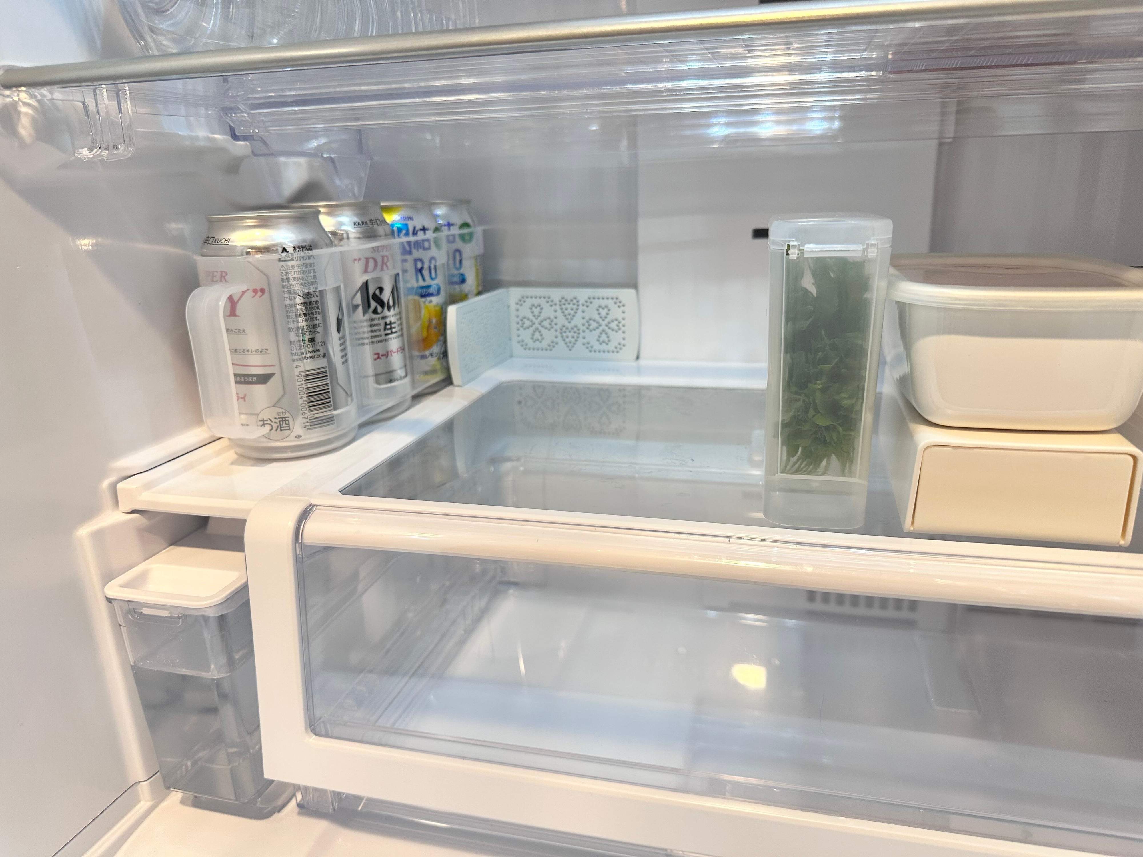 【ニトリ】2年間気にする必要なし！コスパ良すぎる冷蔵庫の消臭剤