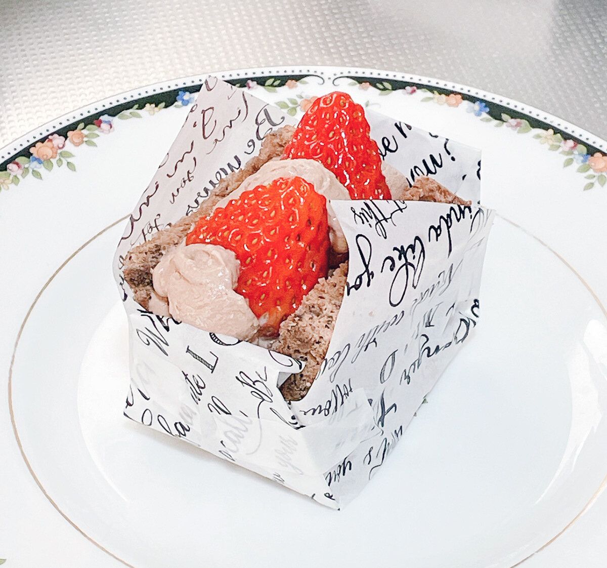 失敗もご愛敬！？毎年恒例バレンタインスイーツづくり