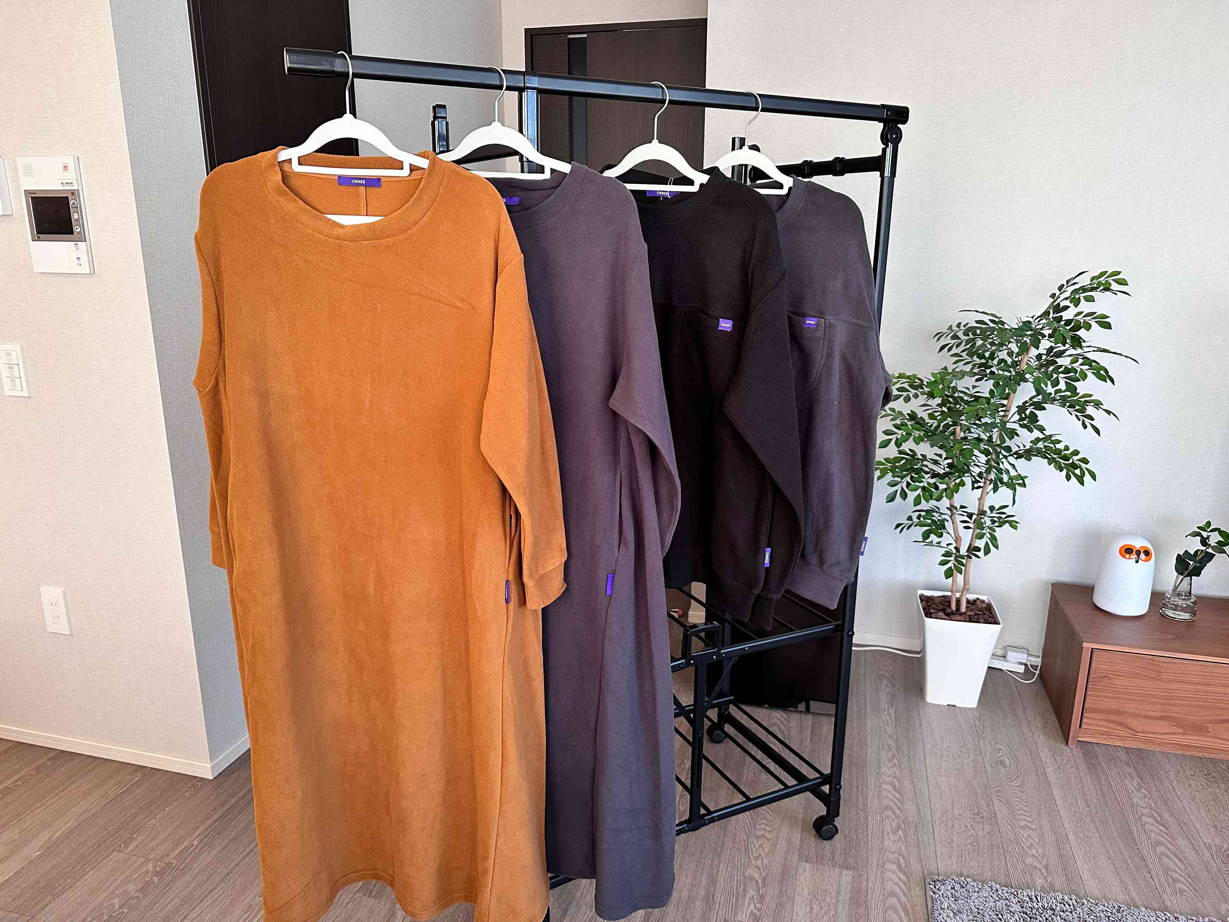 【楽天】着心地のよさに感動！部屋着におすすめのワンピース