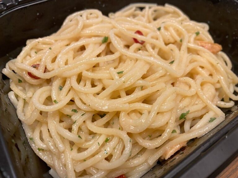 【ドンキ】にんにく好き以外は食べないで！18倍で炸裂しすぎのペペロンチーノ