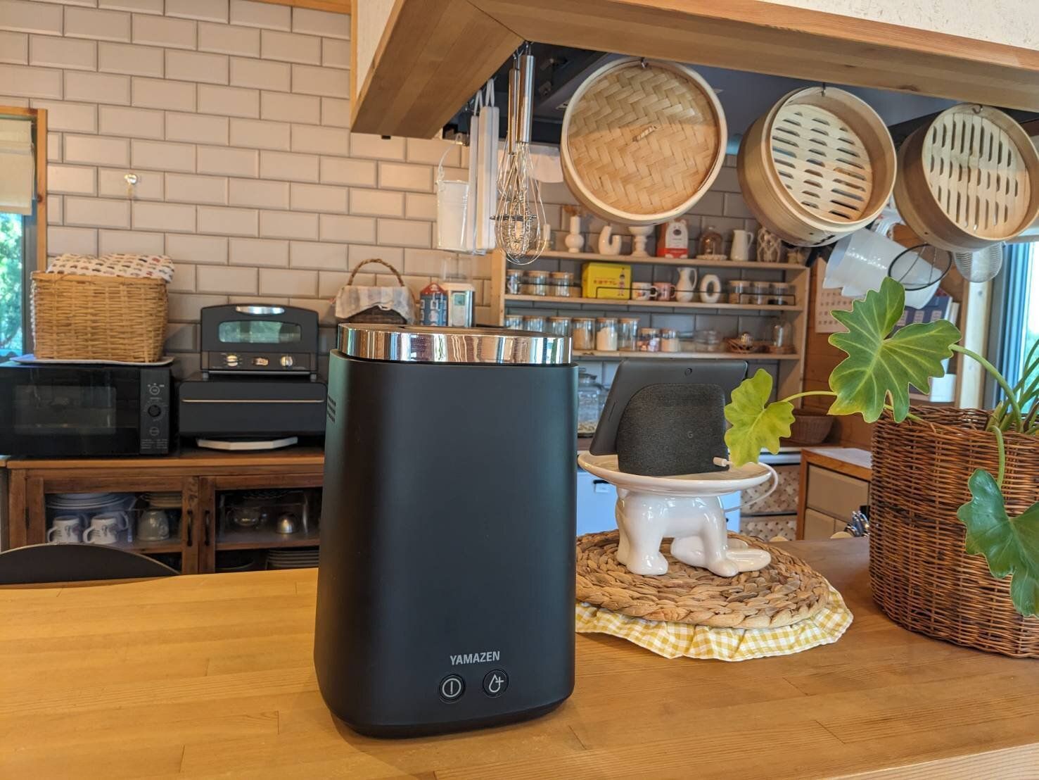 【オススメ家電】操作＆お手入れ簡単！“ズボラが選ぶ“冬の必需品「加湿器」