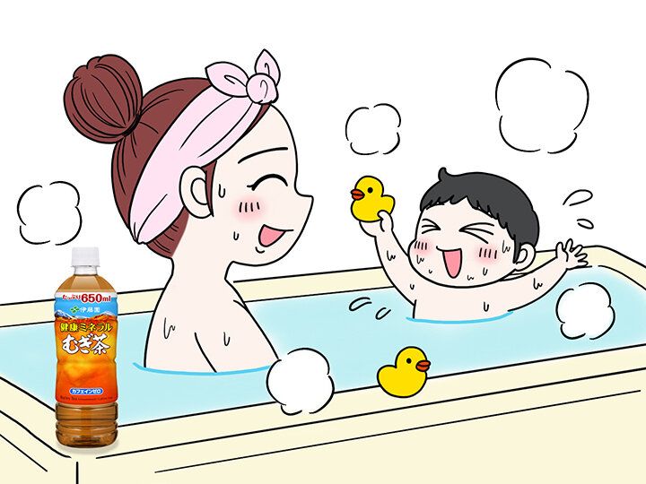 2月6日は「お風呂の日」お風呂博士・早坂先生が教える！子どもにおすすめの入浴法とは？