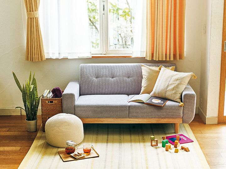 「ホームコーディ」で部屋が明るくなった！おしゃれ＆機能的な新作アイテムご紹介