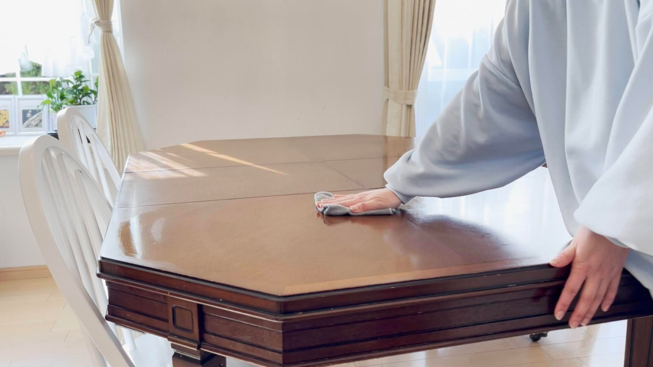 もう手放せない！便利すぎるお掃除アイテム３選