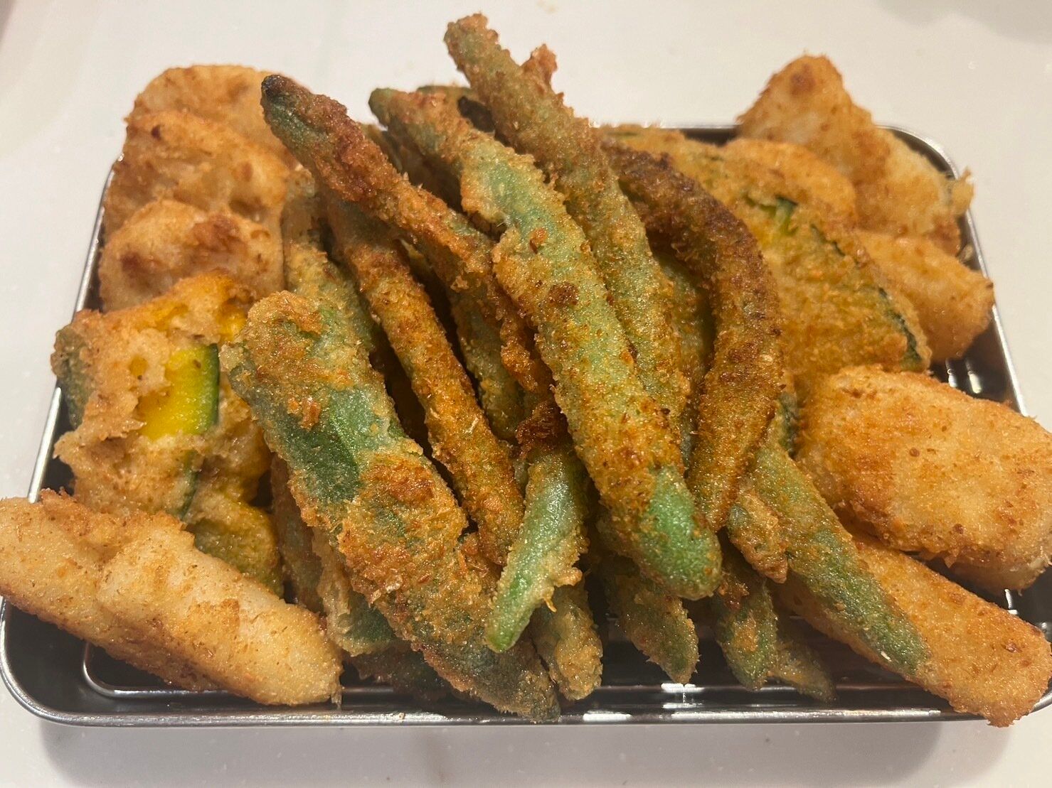 【業務スーパー】ダイエット中でも！？罪悪感なくフライが楽しめる秘密はおから粉！