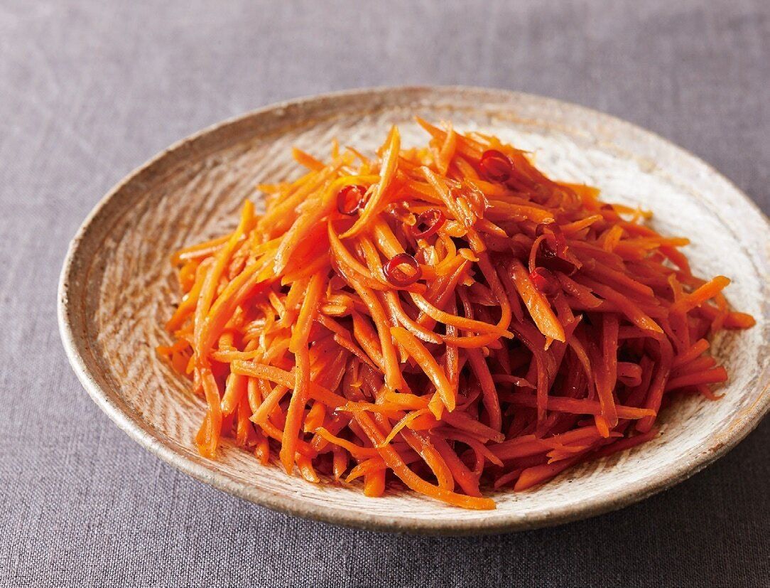 冷蔵庫に、もしこの野菜が残っていたら？箸が止まらない一品作れます！