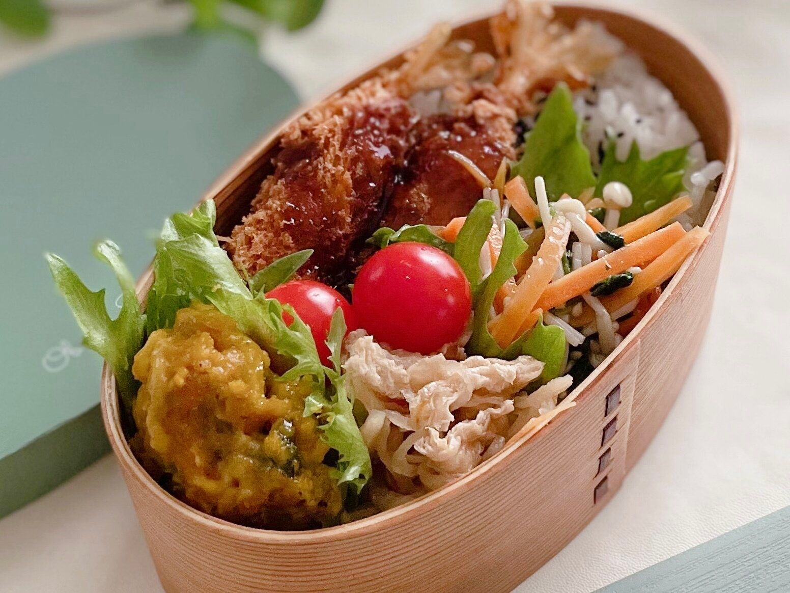 【レシピ】お弁当のいろどりアップに！簡単につくれるラクうまおかず3選！