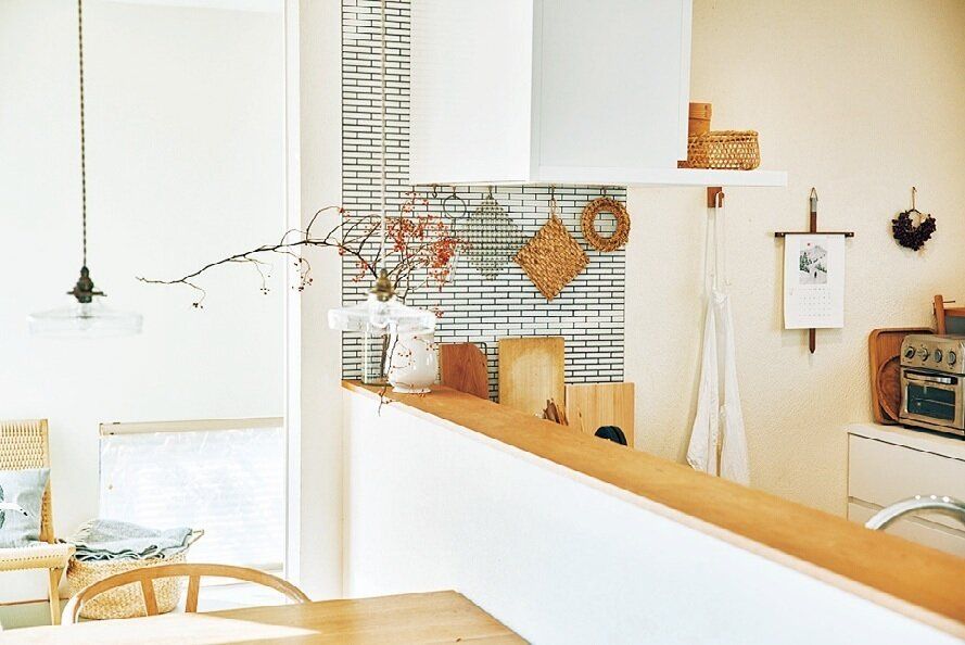 目がまわるほど忙しいワーママの『お気に入りの道具、散らからない仕組み、ホッとできる時間』