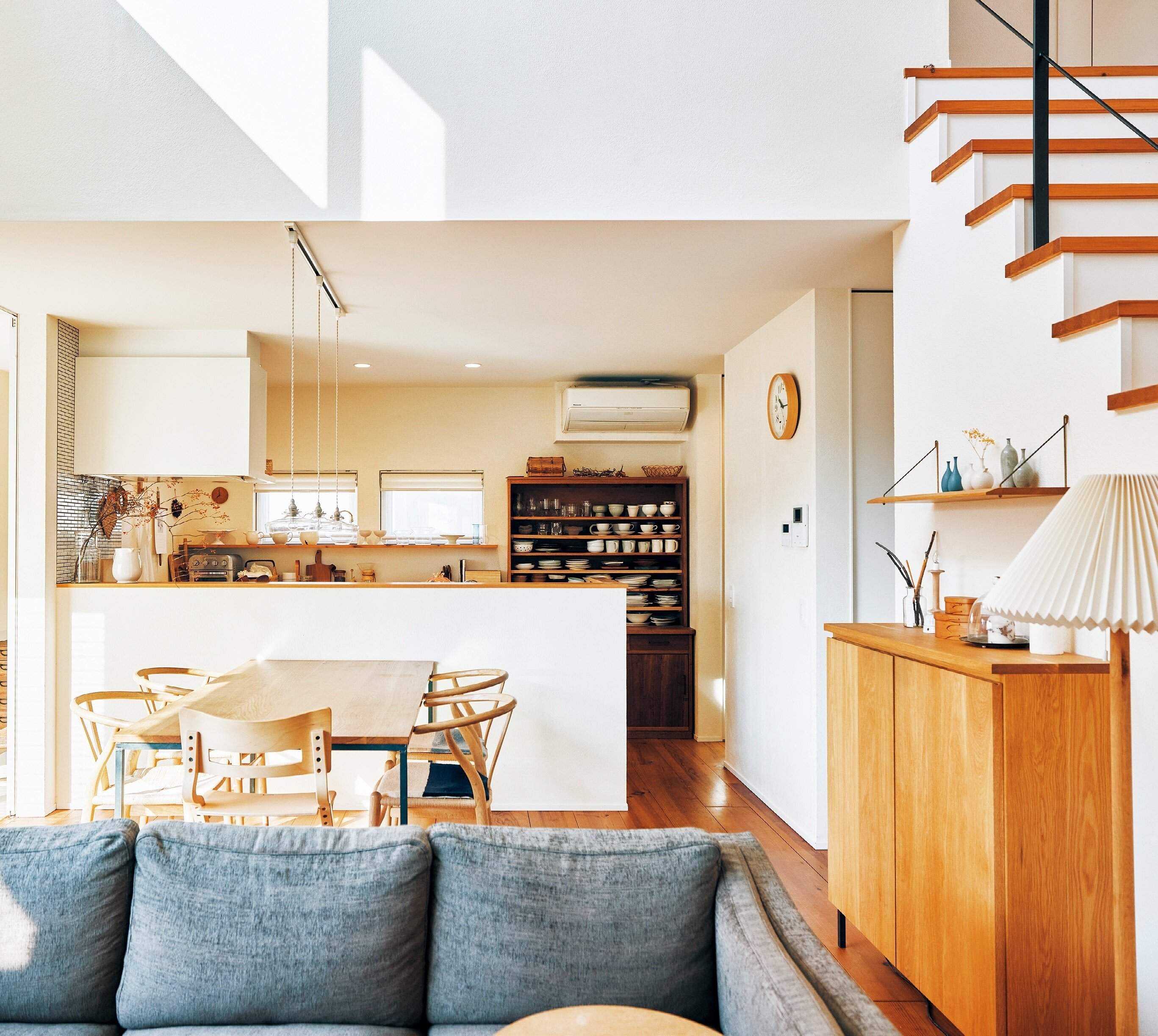 子ども3人＆週5勤務ワーママの『ゆるい片づけ』『家事の引き算』