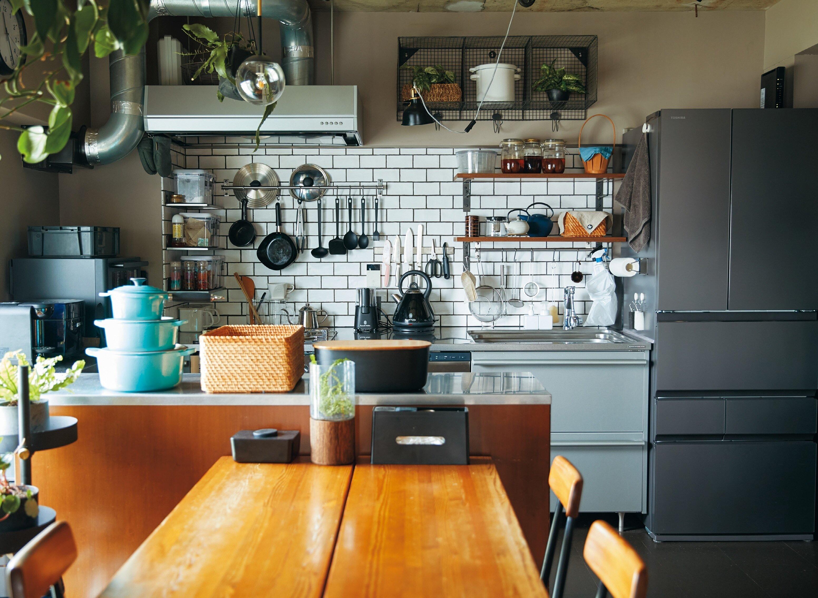 物が多くても、すっきり片づく！無印良品で作れる“理想の家”