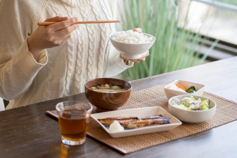40代子ども3人でも1年半で-40kg減！やせる食べ方5つの習慣