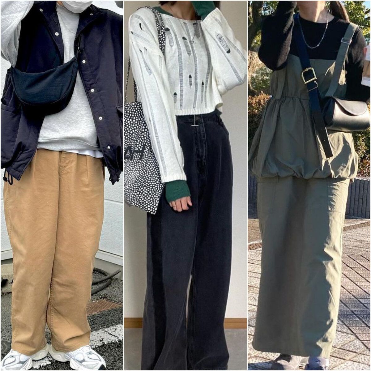 【しまむら】重ね着にちょうどいいい！この春してみたい「レイヤードコーデ」5選