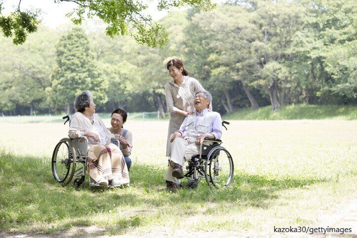 【50歳からの暮らし】介護を通して考えたこれからの暮らしに大事なこと