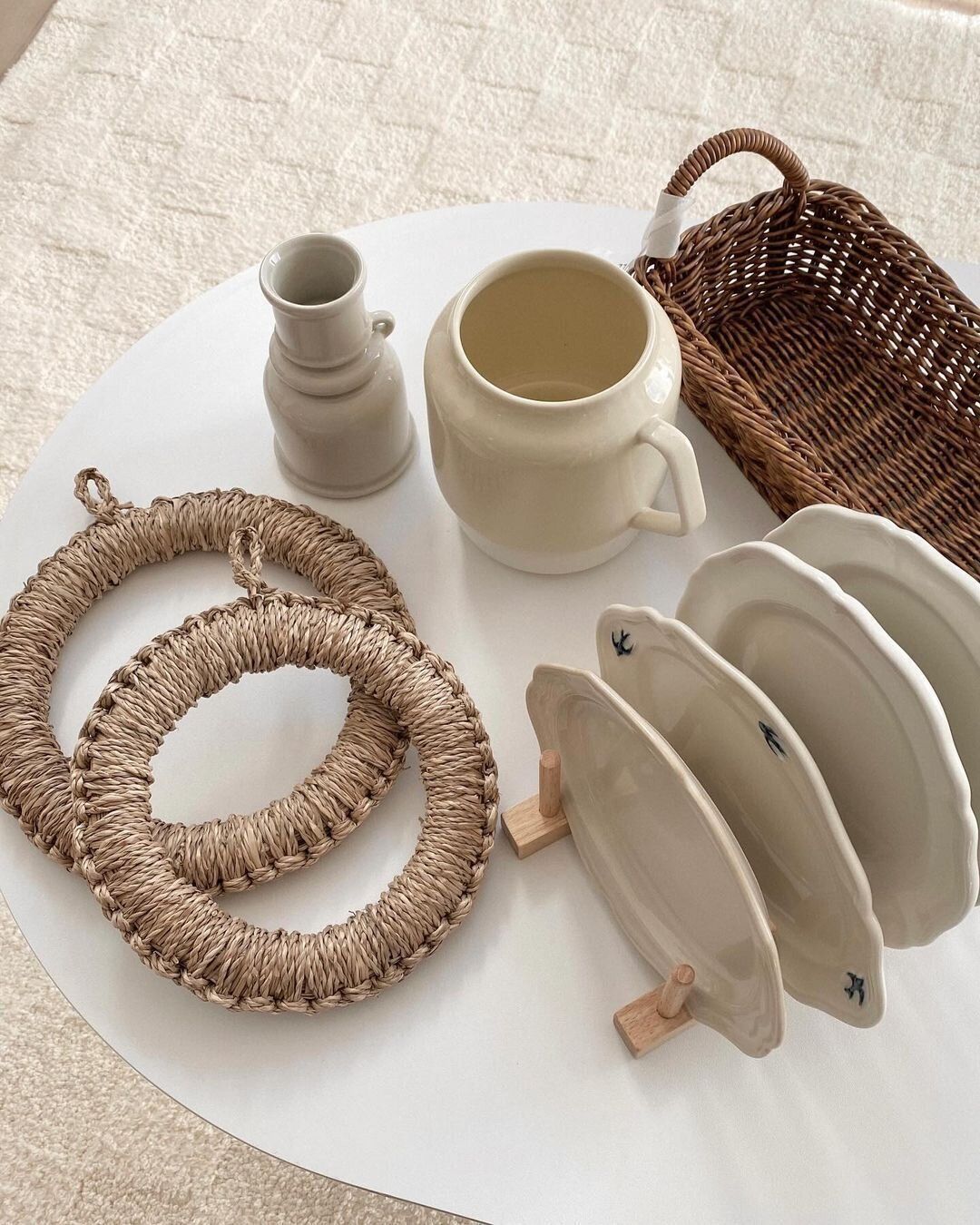 ハート柄にきゅん！【ダイソー】「見せる収納に」「ズルすぎる」かわいすぎ！なアイテム3選