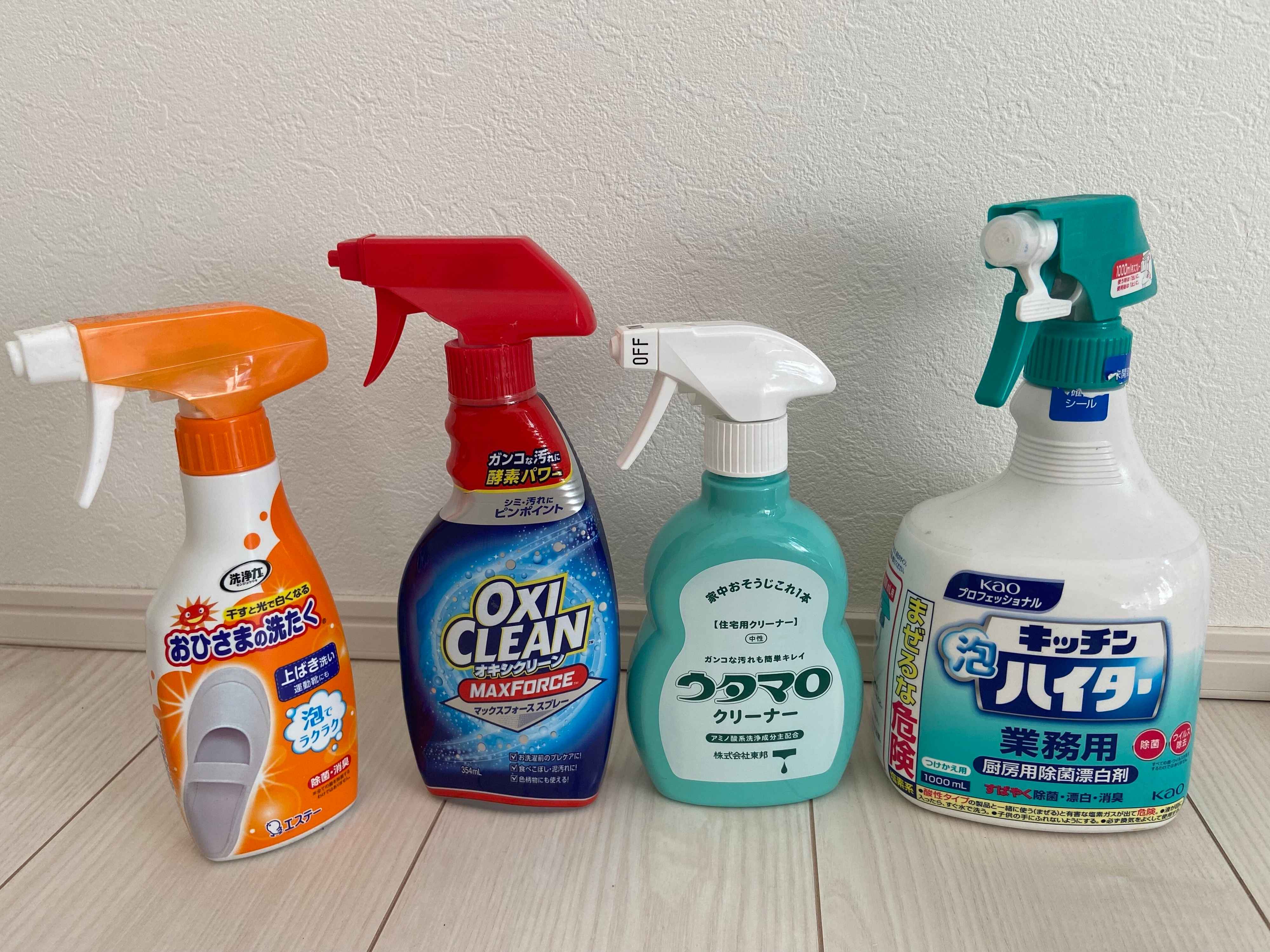 ズボラミニマリストが愛用するイチオシ日用品5選