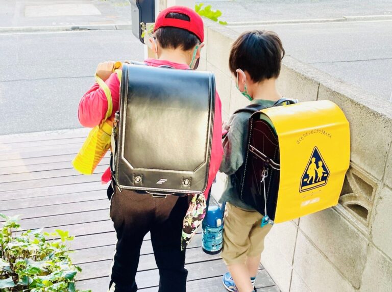 【新1年生ママ必見】小学生ママ歴10年！入学前に最低限やっておきたい3つのこと