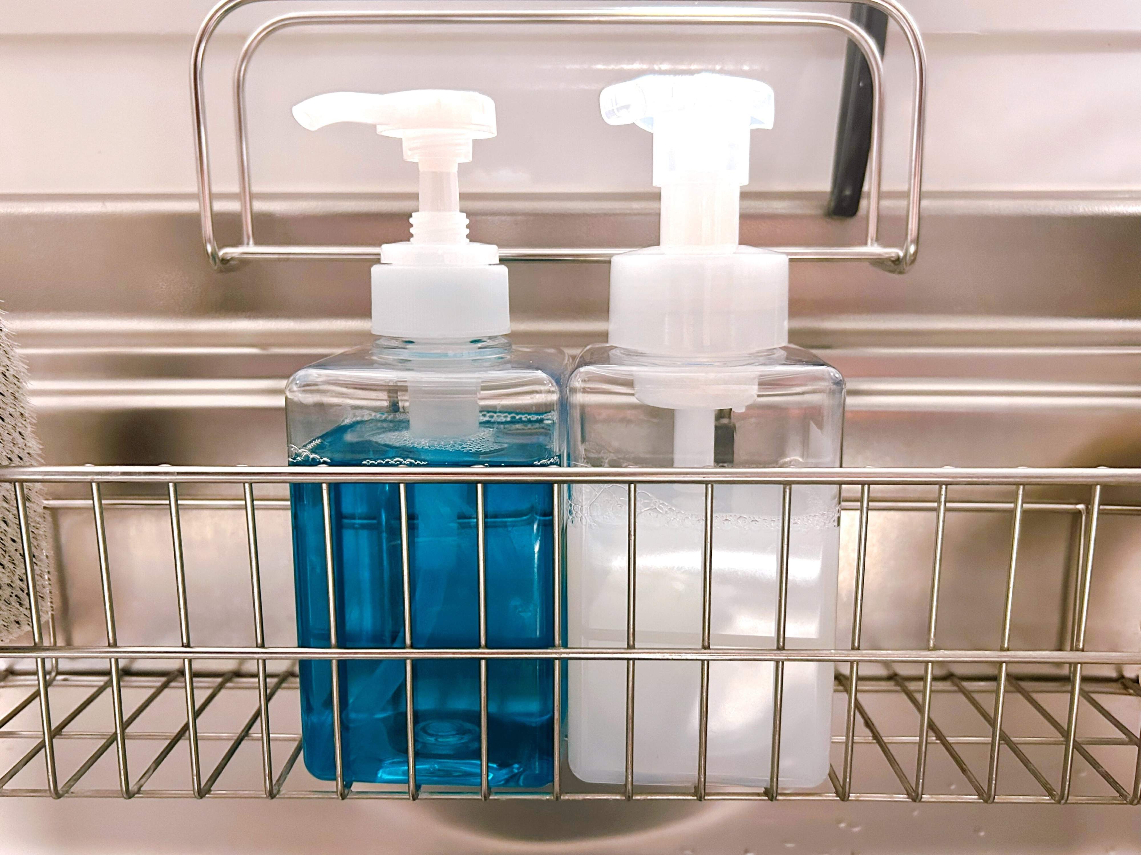 【無印良品】詰替えボトルが最高！キッチン雑貨マニアが激押しする3つの理由