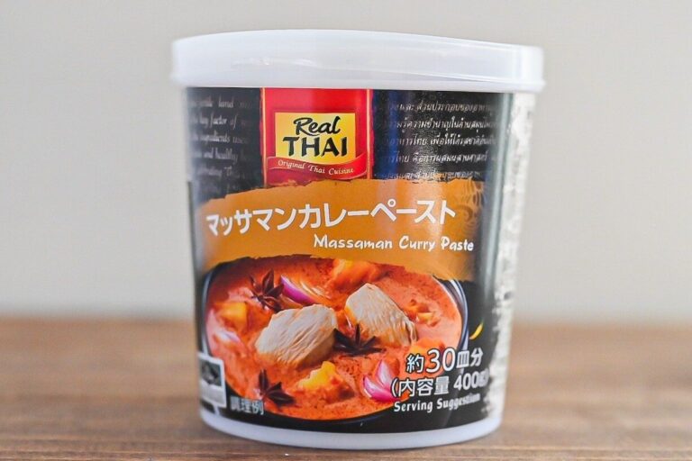 【業務スーパー】カレーだけじゃない！「マッサマンカレーペースト」でマンネリ打破！アレンジレシピ3選