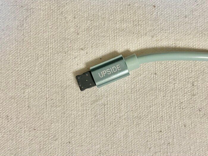 【THREEPPY】こんなに安くて大丈夫？パステルカラーの格安iPhone対応充電専用ケーブル