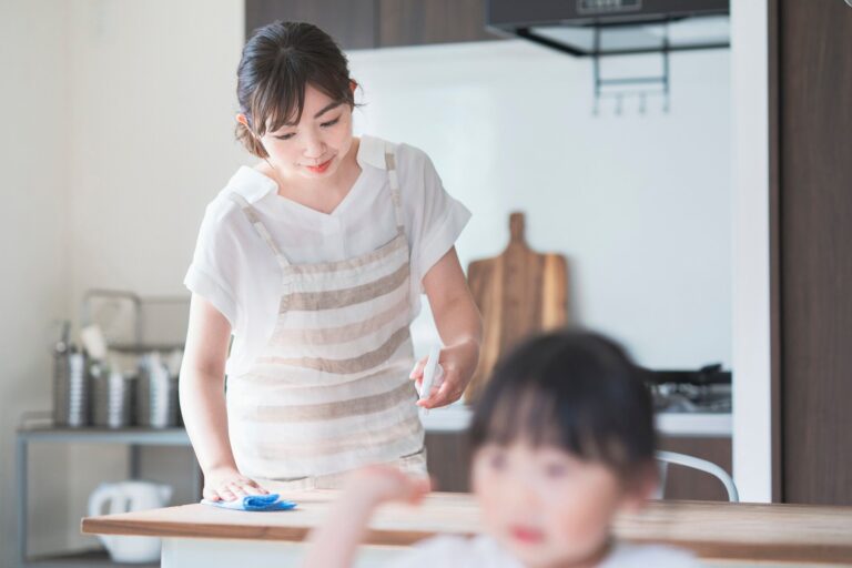片づけのプロが5分あったらやっている「すきま家事」って？