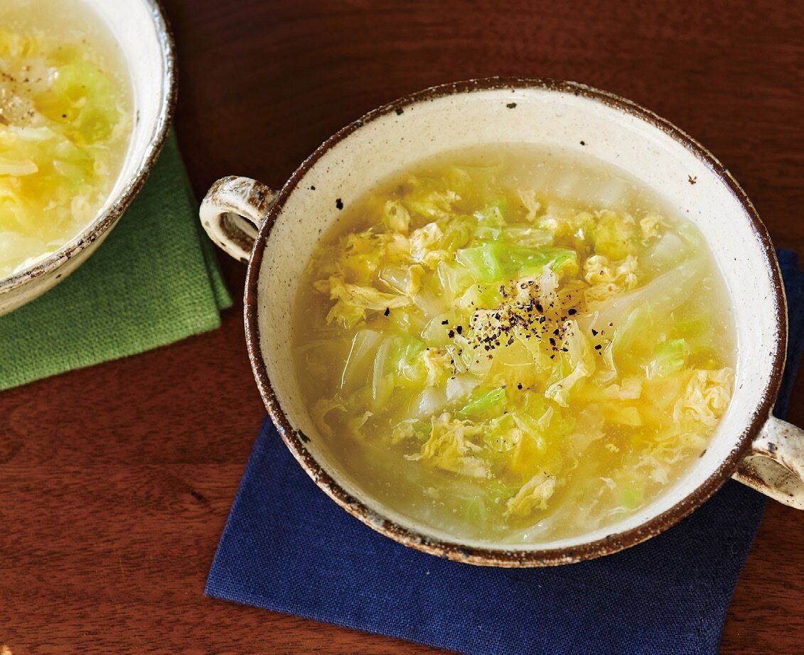 20分以下で作れる！大根＆白菜の副菜レシピ4