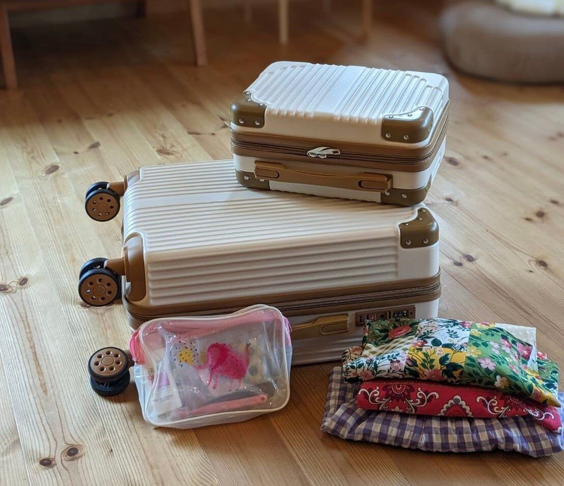 旅行前に読んで欲しい！“整理収納コンサルタント流“ラクする旅支度