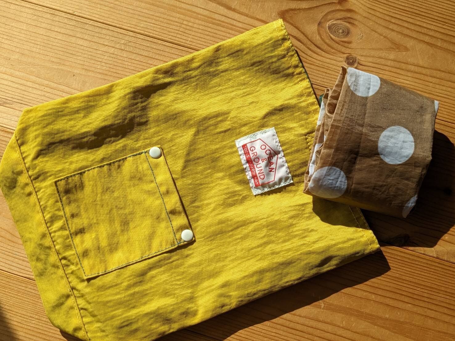 【入学準備リストに記載なし!?】“持たせてよかったNo.1“何かと使える「エコバッグ」