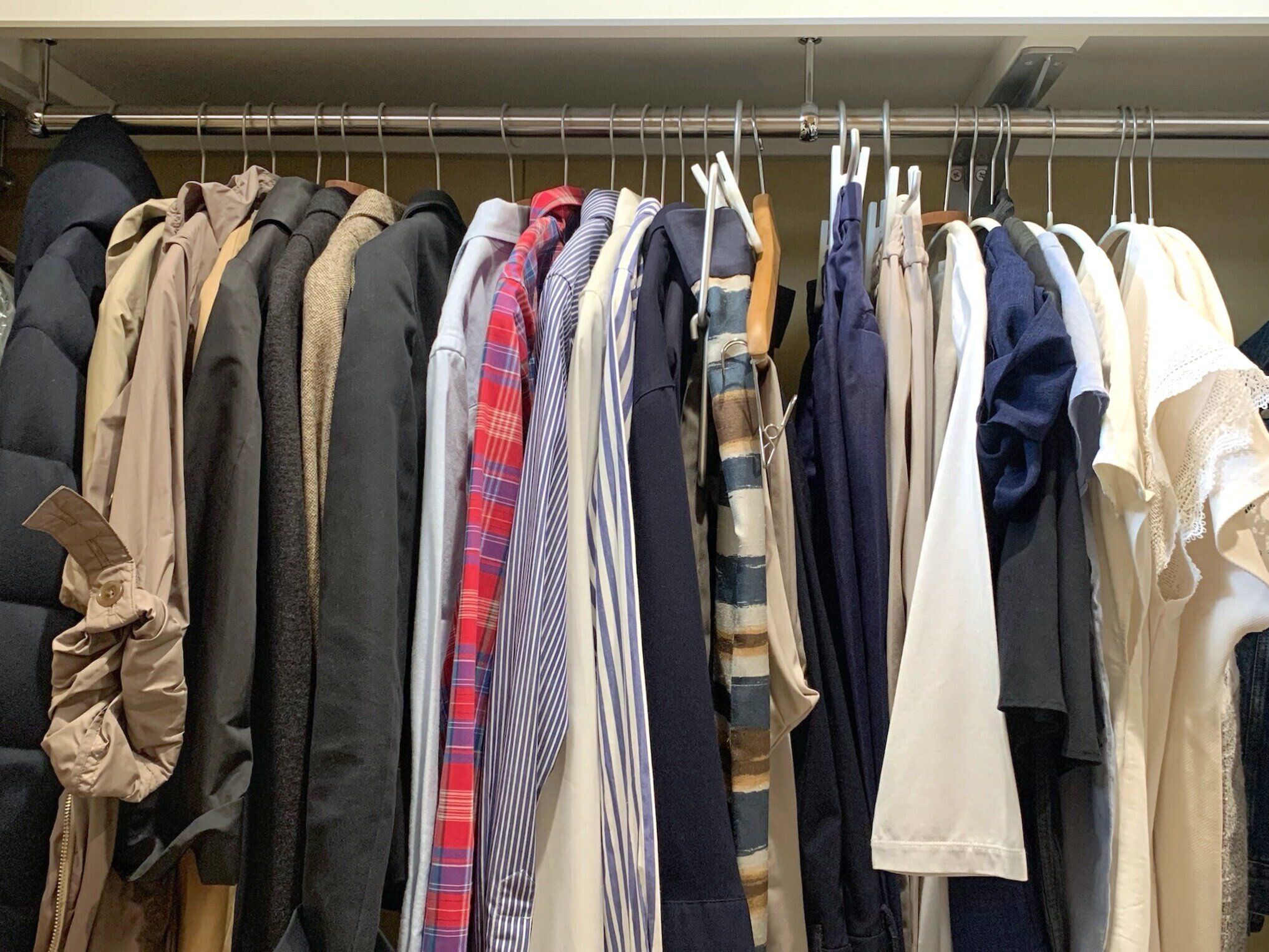 【衣替え】ついでにやるだけ！翌シーズンが劇的にラクになるたった３つのこと