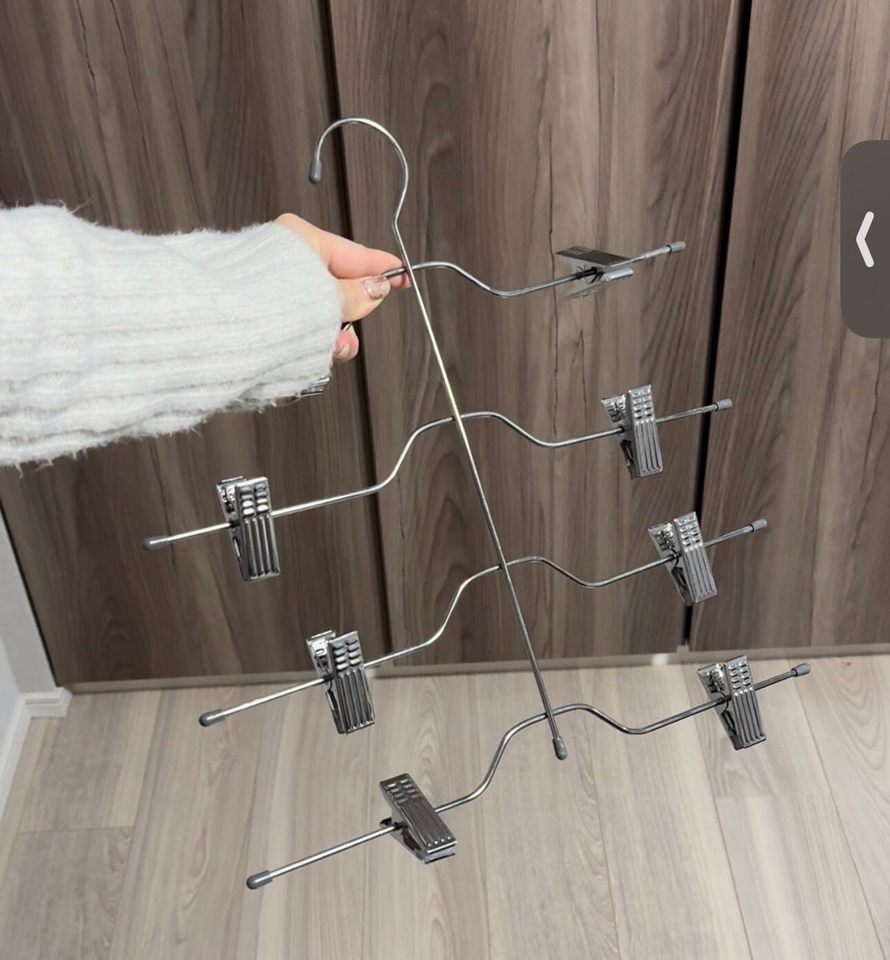 【革命が起きた】我が家の衣類収納