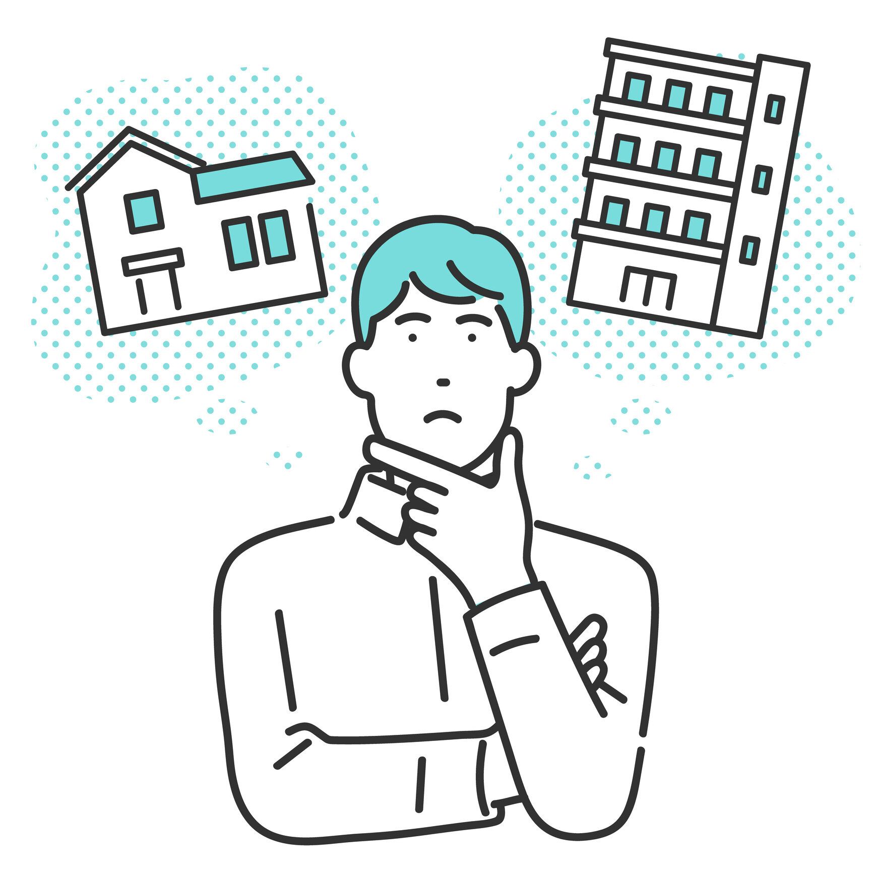 【永遠の論争】マンションか戸建てか、我が家のマイホーム選択記