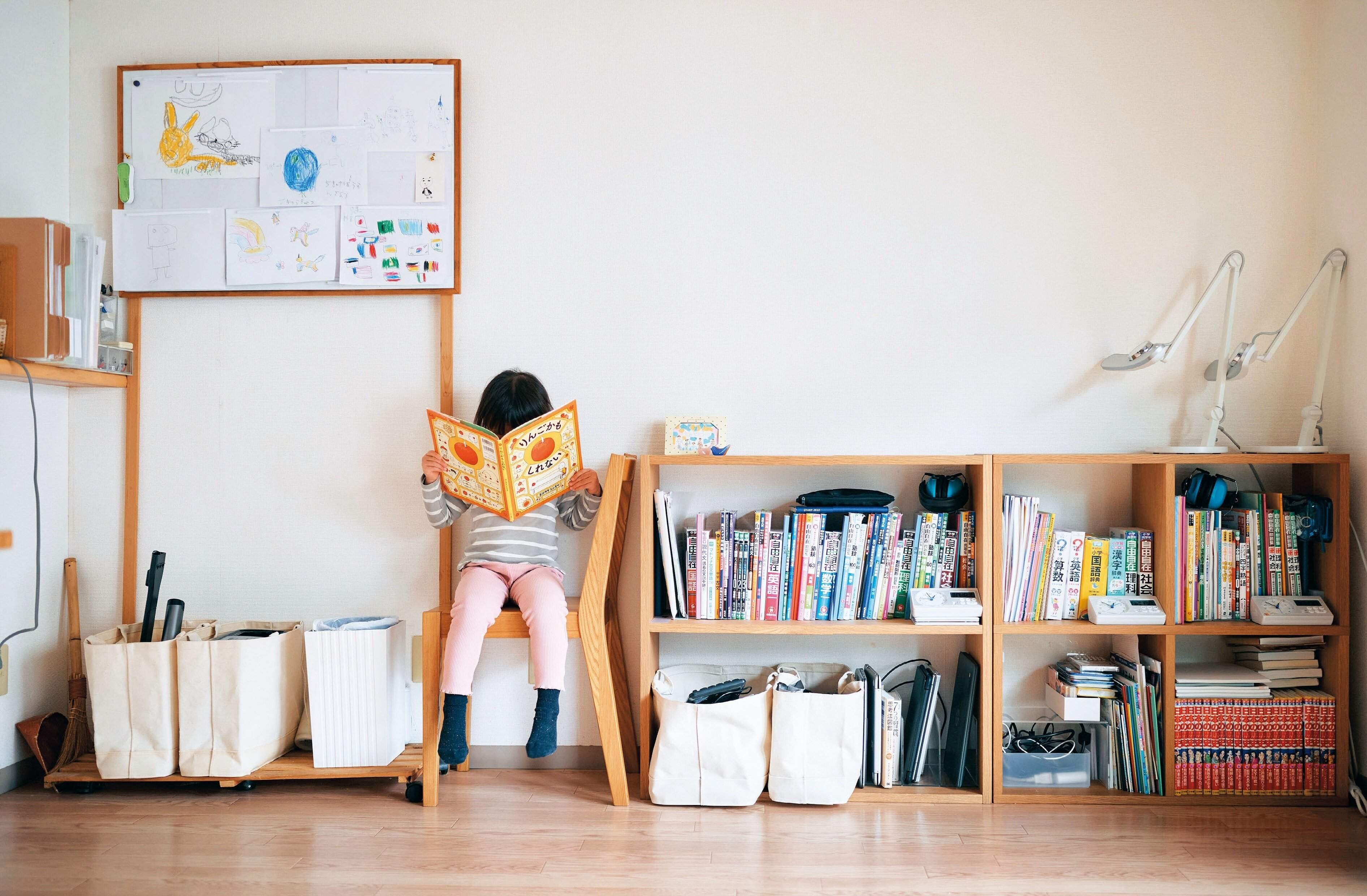 イライラから解放！ラクできる「私が片づけなくていい子ども収納」はルール化がおすすめ！